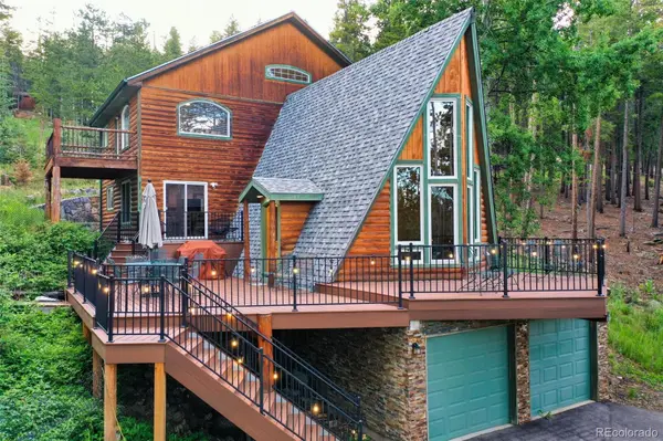 46 Apache RD, Evergreen, CO 80439