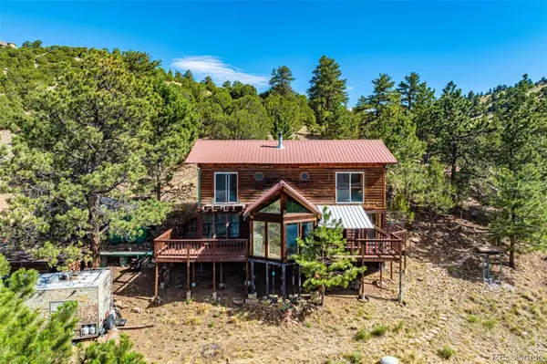 1661 Good Hope DR, Westcliffe, CO 81252