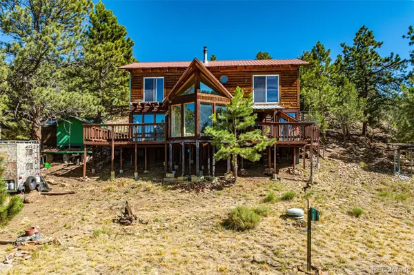 1661 Good Hope DR, Westcliffe, CO 81252