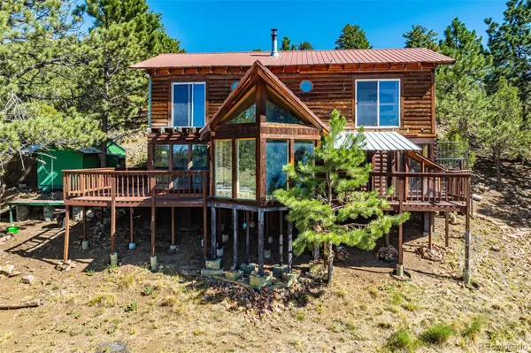 1661 Good Hope DR, Westcliffe, CO 81252