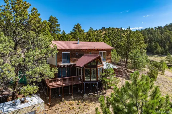 1661 Good Hope DR, Westcliffe, CO 81252