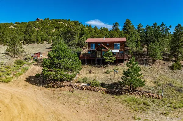 1661 Good Hope DR, Westcliffe, CO 81252
