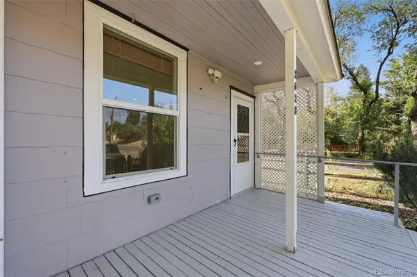 2626 Tremont ST, Colorado Springs, CO 80907