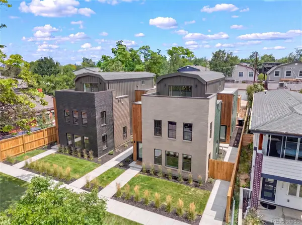 2140 S Sherman ST, Denver, CO 80210