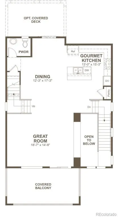 9154 Fowler Peak CT, Englewood, CO 80112
