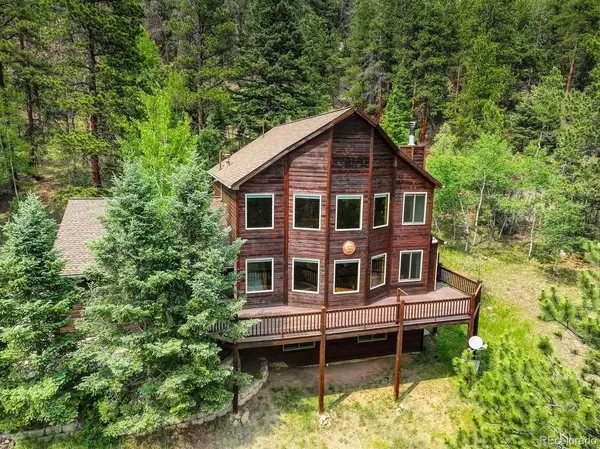 13338 Elsie RD, Conifer, CO 80433