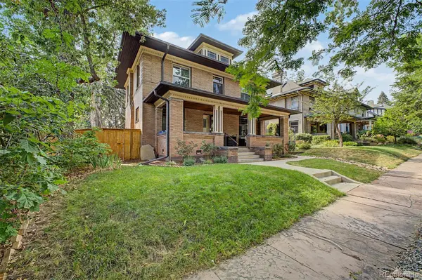 615 N Emerson ST, Denver, CO 80218