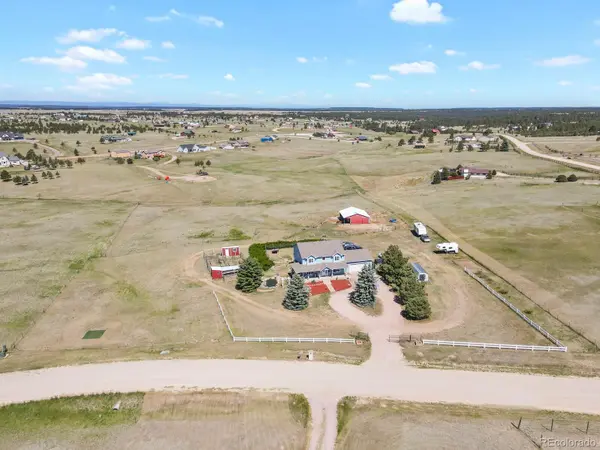 17850 Blacksmith DR, Peyton, CO 80831