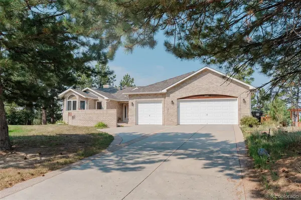 915 N Bluff DR, Franktown, CO 80116
