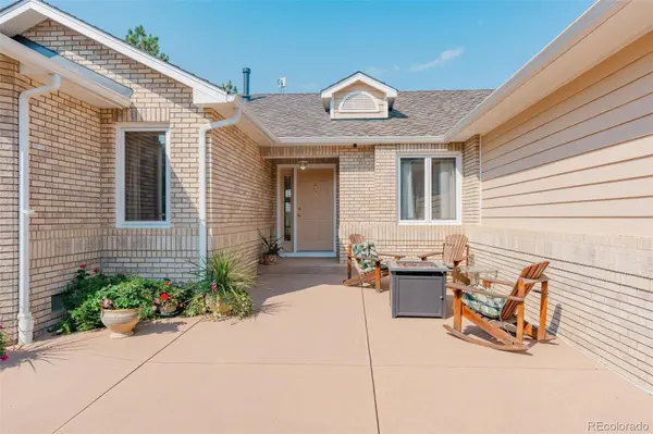 915 N Bluff DR, Franktown, CO 80116