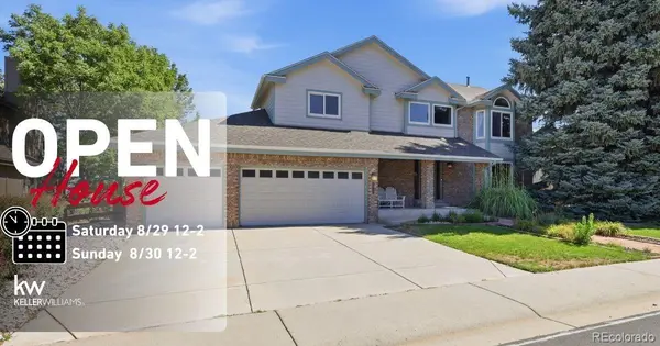 9748 S Ashleigh LN, Highlands Ranch, CO 80126