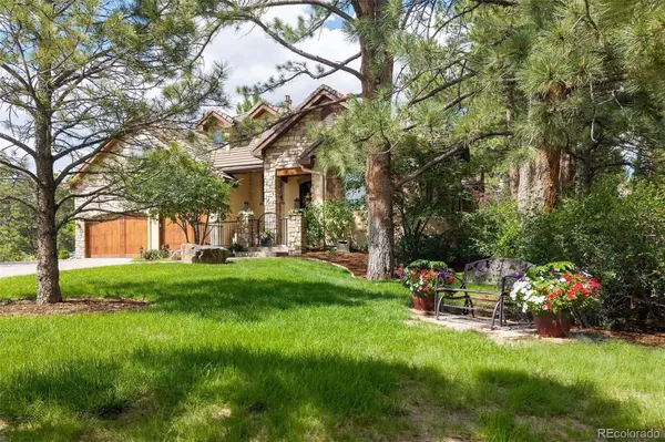 5271 Red Pass LN, Castle Rock, CO 80108
