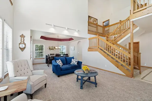 13272 Riley Peak RD, Conifer, CO 80433