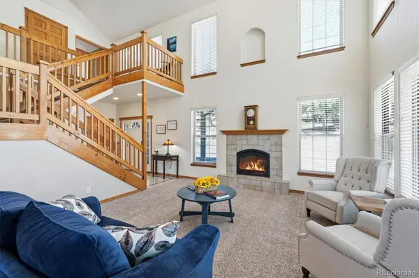 13272 Riley Peak RD, Conifer, CO 80433