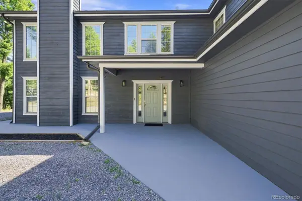 13272 Riley Peak RD, Conifer, CO 80433