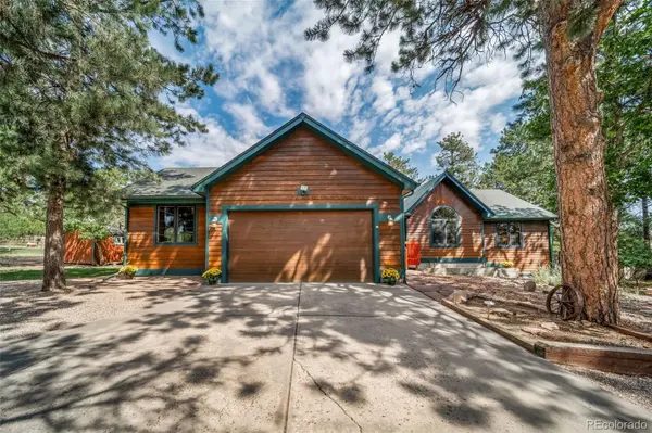 1087 Tenderfoot DR, Larkspur, CO 80118