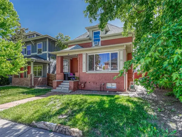 548 S Lincoln ST #Basement, Denver, CO 80209