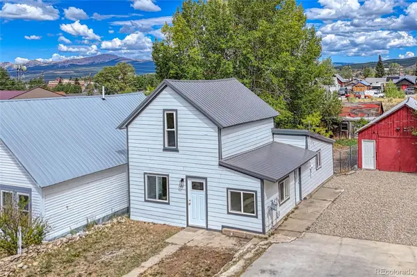316 E 3rd ST, Leadville, CO 80461