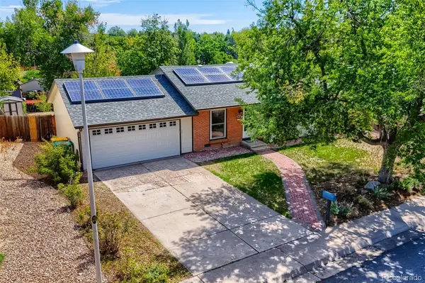 2644 S Norfolk ST, Aurora, CO 80013