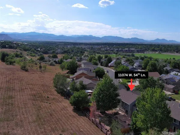 11074 W 54th LN, Arvada, CO 80002
