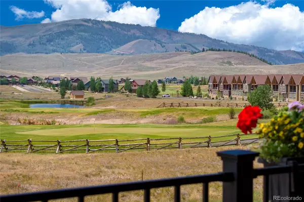 154 Eagle Ridge DR, Granby, CO 80446