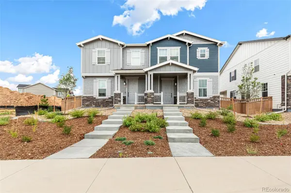 5736 N Jebel ST, Aurora, CO 80019