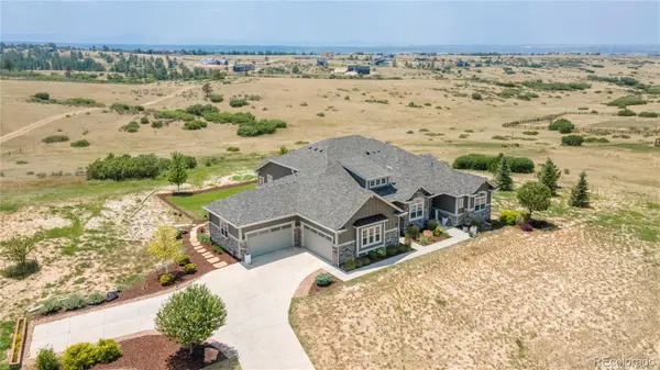 9190 Red Primrose ST, Franktown, CO 80116