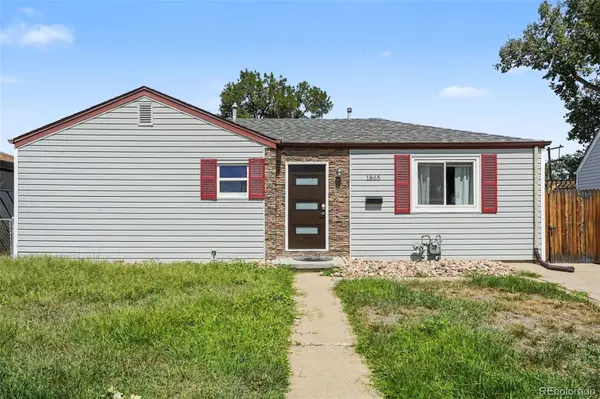 1865 W Dixie PL, Denver, CO 80221