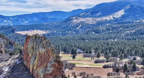 5855 Country Club DR, Larkspur, CO 80118