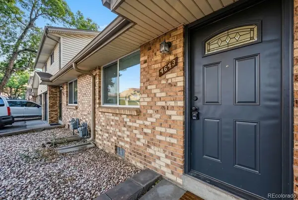 4643 Independence ST #9, Wheat Ridge, CO 80033