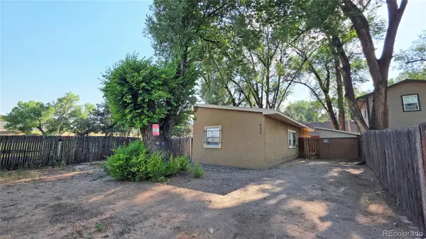 537 Crockett LN, Colorado Springs, CO 80905