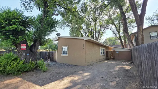 537 Crockett LN, Colorado Springs, CO 80905