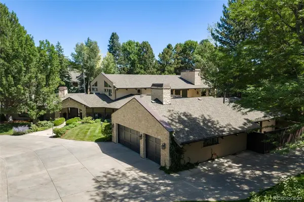 4980 S Lafayette LN, Cherry Hills Village, CO 80113