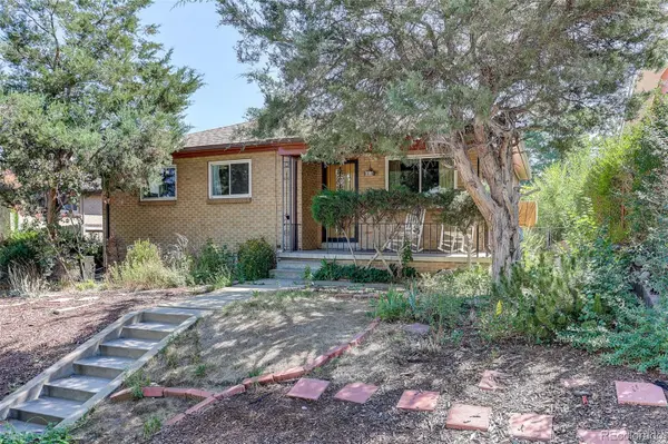1520 S Corona ST, Denver, CO 80210