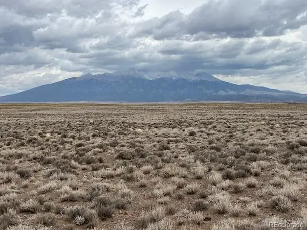 Lot 11 & 12 23rd ST, Blanca, CO 81123
