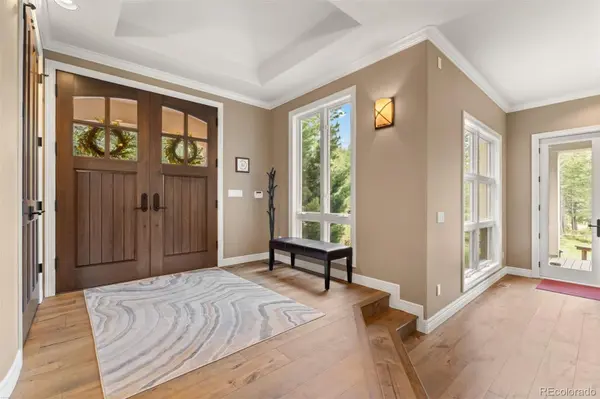 34031 Meadow Mountain RD, Evergreen, CO 80439