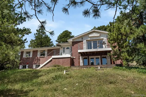 20883 Sky Meadow LN, Golden, CO 80401