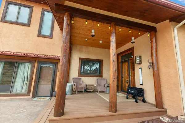 40 Bear Ridge RD, Westcliffe, CO 81252