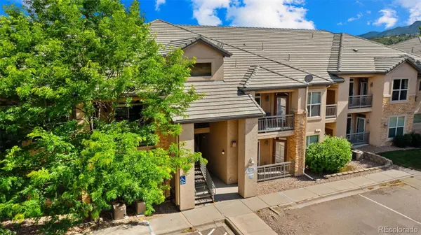 605 Cougar Bluff PT #206, Colorado Springs, CO 80906