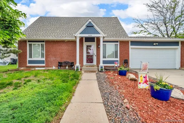 4694 S Ouray WAY, Aurora, CO 80015