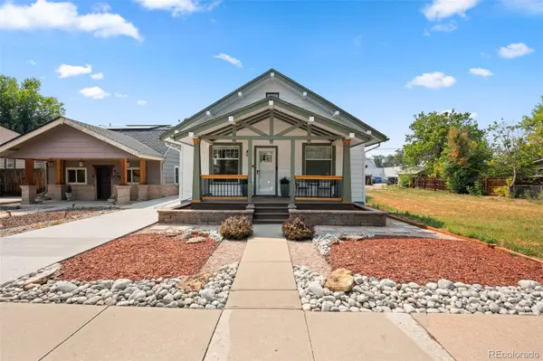 2861 S Lincoln ST, Englewood, CO 80113