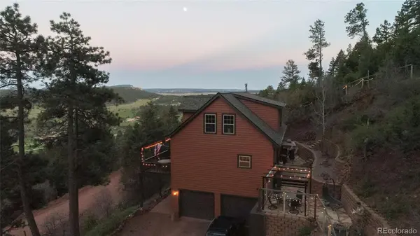 13558 Woodmoor West DR, Larkspur, CO 80118