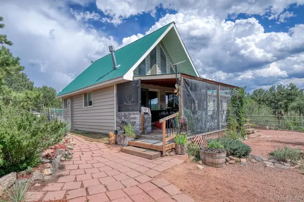 24 Lambert RD, Westcliffe, CO 81252