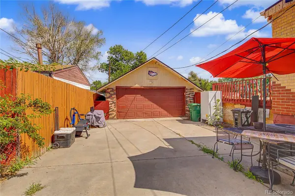 4685 W Gill PL, Denver, CO 80219