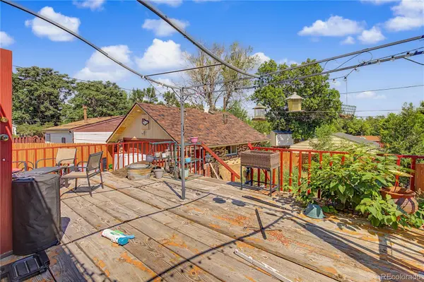 4685 W Gill PL, Denver, CO 80219