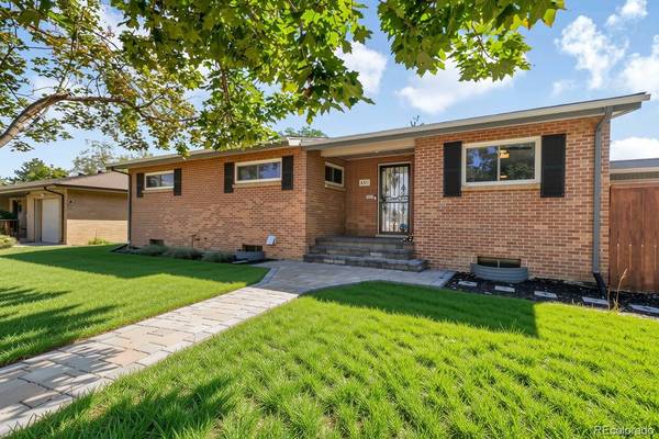 480 S Newland ST, Lakewood, CO 80226