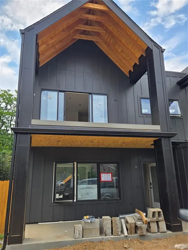 2137 S High ST, Denver, CO 80210