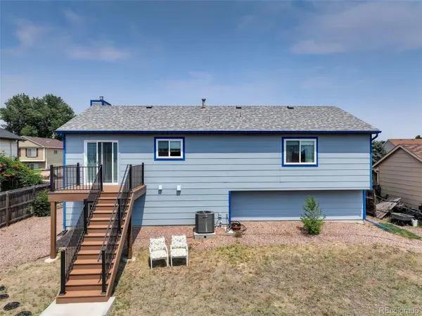 5230 Bradley CIR, Colorado Springs, CO 80911
