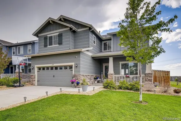 6335 S Harvest ST, Aurora, CO 80016