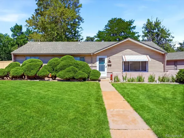 3415 S Hudson WAY, Denver, CO 80222